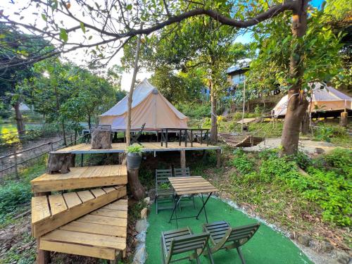 V Village Hai Van in Hoa Hiep Bac V Village Hai Van in Hoa Hiep Bac