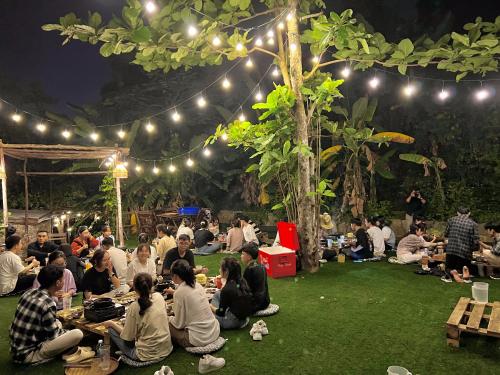V Village Hai Van in Hoa Hiep Bac V Village Hai Van in Hoa Hiep Bac