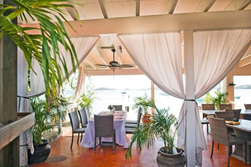 Εστιατόριο, Secret Harbour Beach Resort in Nazareth Εστιατόριο, Secret Harbour Beach Resort in Nazareth