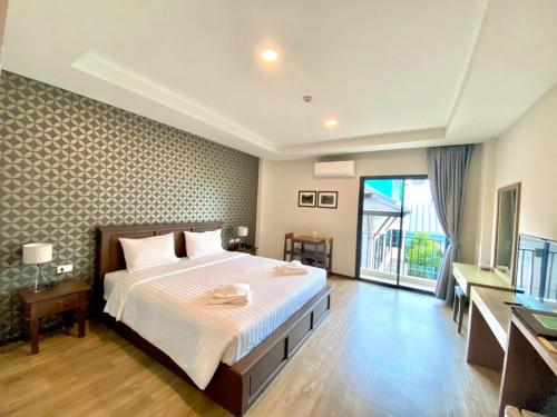 J.P.GRAND HOTEL in Trat J.P.GRAND HOTEL in Trat