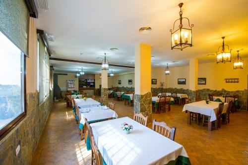 Bankett-terem, Apartamentos La Venta del Charco in Cardena Bankett-terem, Apartamentos La Venta del Charco in Cardena