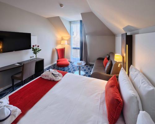 Mercure Chartres Cathedrale in Chartres Mercure Chartres Cathedrale in Chartres
