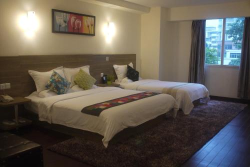 Sotel Inn Hotel Guangzhou Shang Xia Jiu, Guangzhou Sotel Inn Hotel Guangzhou Shang Xia Jiu, Guangzhou