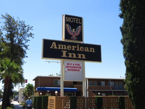 American Inn in Los Angeles