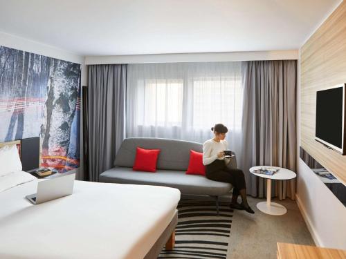 Facilities, Novotel Birmingham Airport Hotel in Birmingham Airport Facilities, Novotel Birmingham Airport Hotel in Birmingham Airport