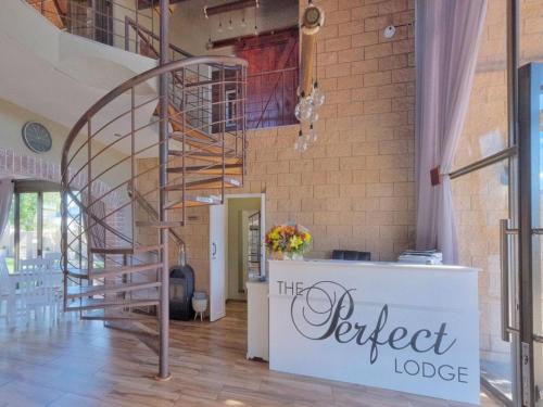 Entrance, The Perfect Lodge in Bethlehem Entrance, The Perfect Lodge in Bethlehem