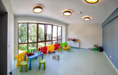 Kid’s club, Hotel Dobry Klimat in Szklarska Poreba Kid’s club, Hotel Dobry Klimat in Szklarska Poreba