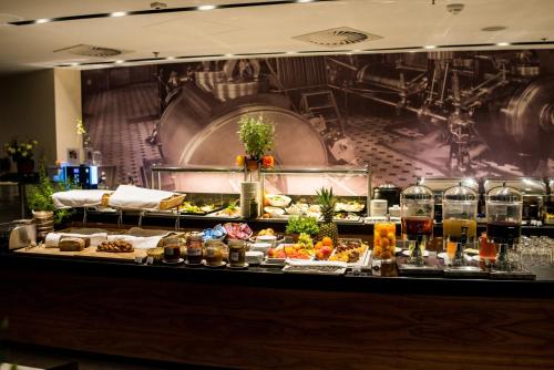 F&B, Holiday Inn Lodz By IHG in 우치 F&B, Holiday Inn Lodz By IHG in 우치
