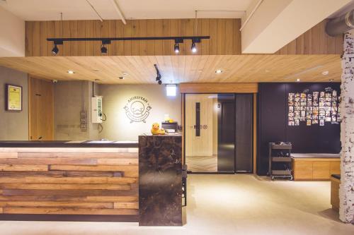 ロビー, あひる家 (Ahiruyah Guest House) in 高雄市 ロビー, あひる家 (Ahiruyah Guest House) in 高雄市