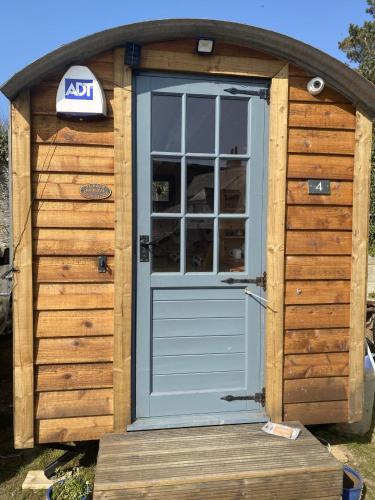 مدخل, Shepherd's Hut at St Anne's - Costal Location in Turnchapel مدخل, Shepherd's Hut at St Anne's - Costal Location in Turnchapel