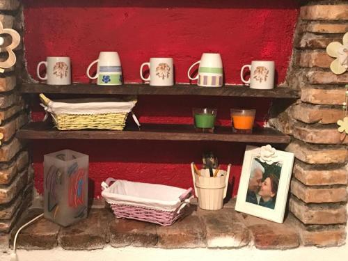 Il Nido nel Borgo in Mazzano Romano Il Nido nel Borgo in Mazzano Romano