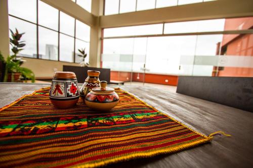 Facilities, ISKAY BOUTIQUE HOSTEL in El Alto Facilities, ISKAY BOUTIQUE HOSTEL in El Alto