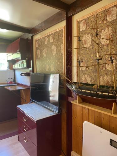 مرافق, Rare 1954 Renovated Vintage Lorry - Costal Location in Turnchapel مرافق, Rare 1954 Renovated Vintage Lorry - Costal Location in Turnchapel