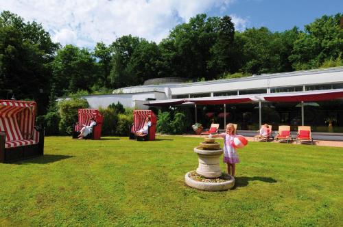 Garten, Maritim Hotel Bad Wildungen in Bad Wildungen Garten, Maritim Hotel Bad Wildungen in Bad Wildungen