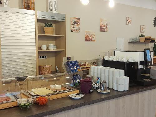 Ételek és italok, Pension DELAGERA in Grossmehring Ételek és italok, Pension DELAGERA in Grossmehring