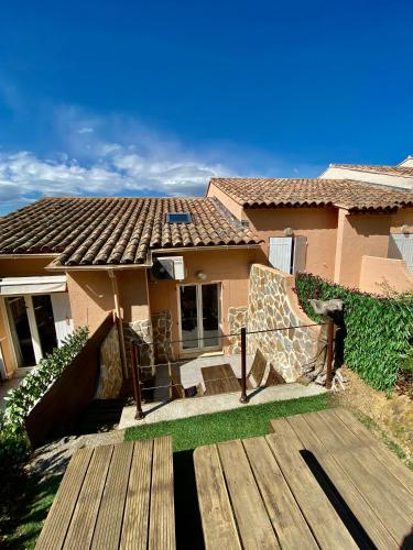 Jolie maison Golfe de Saint-Tropez in Cogolin Jolie maison Golfe de Saint-Tropez in Cogolin