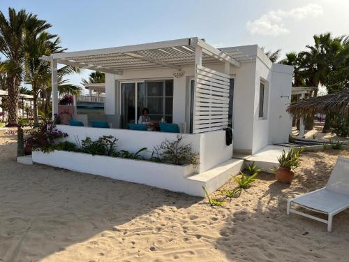 Villa Nº25b Alfredo Marchetti suites on the beach Praia di Chaves in Rabil Villa Nº25b Alfredo Marchetti suites on the beach Praia di Chaves in Rabil
