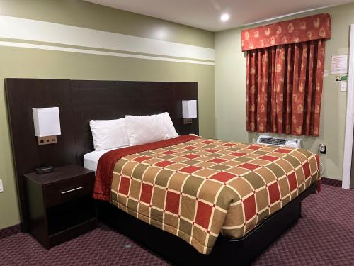 巴基特經濟旅館 (Budget Inn) in 希望港 巴基特經濟旅館 (Budget Inn) in 希望港