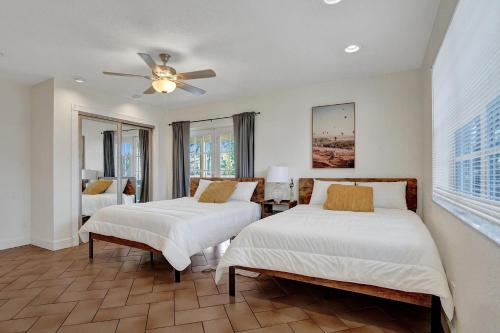 게스트 룸, Miami Dream 5 Bd Heated Pool Trampoline Bbq in 펨브로크 파인 게스트 룸, Miami Dream 5 Bd Heated Pool Trampoline Bbq in 펨브로크 파인