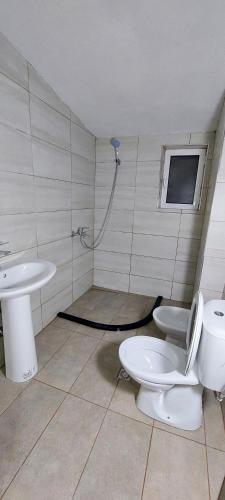 Bathroom, CityCenterHotel Shkoder in Shkoder Bathroom, CityCenterHotel Shkoder in Shkoder
