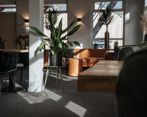 Μπυραρία/Σαλόνι, Hotel Beatrix in Τέξελ Μπυραρία/Σαλόνι, Hotel Beatrix in Τέξελ