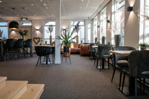 Μπυραρία/Σαλόνι, Hotel Beatrix in Τέξελ Μπυραρία/Σαλόνι, Hotel Beatrix in Τέξελ