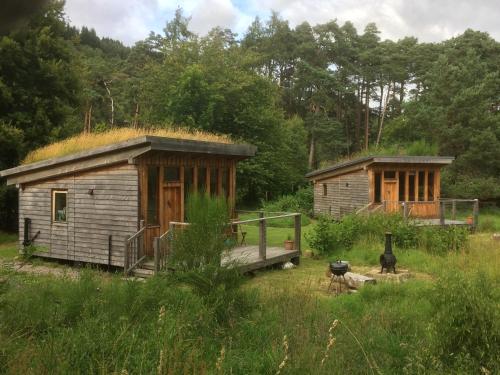 Caledonian Glamping in Tomich Caledonian Glamping in Tomich