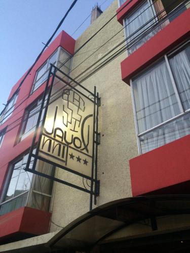 Bejárat, Royal Inn Hotel Juliaca in Juliaca Bejárat, Royal Inn Hotel Juliaca in Juliaca