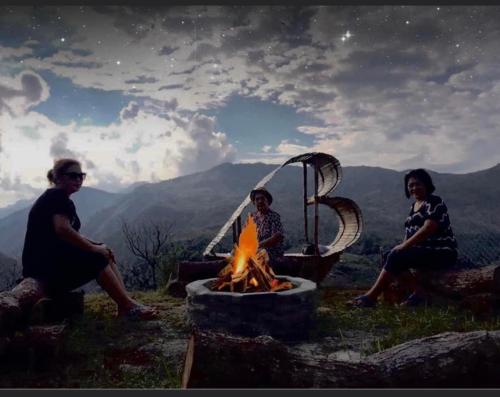 Captain’s Villa and Campsite in Bacayan Captain’s Villa and Campsite in Bacayan