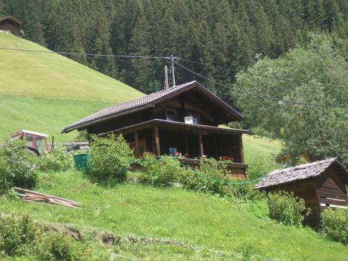 A szálláshely kívülről, Muhle in Gortschach in St. Veit Im Defereggental A szálláshely kívülről, Muhle in Gortschach in St. Veit Im Defereggental