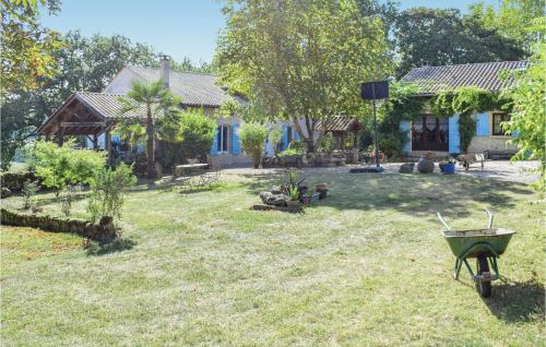 Exterior view, 1 Bedroom Awesome Home In Sembas in Sembas Exterior view, 1 Bedroom Awesome Home In Sembas in Sembas