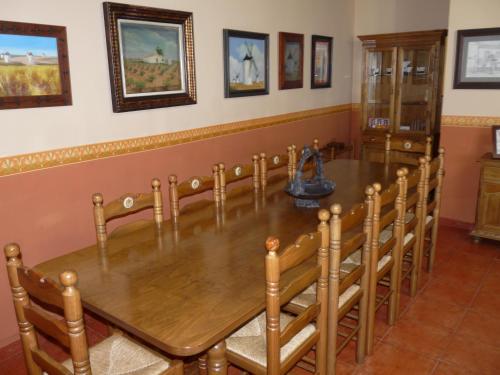 Pub/Lounge, CASA RURAL QUIJOTE Y SANCHO in Argamasilla De Alba Pub/Lounge, CASA RURAL QUIJOTE Y SANCHO in Argamasilla De Alba