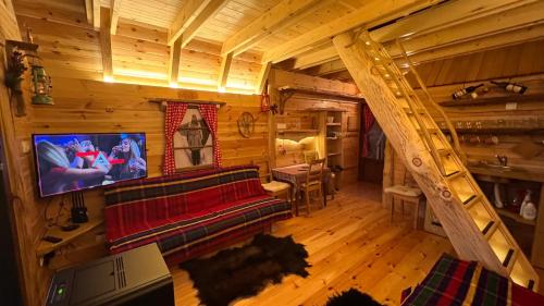 Tara Place - Camp Rabrenovic in โปลยา Tara Place - Camp Rabrenovic in โปลยา