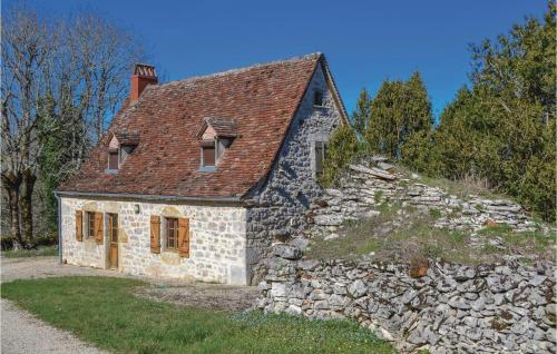 Vista exterior, 2 Bedroom Awesome Home In Padirac in Gramat Vista exterior, 2 Bedroom Awesome Home In Padirac in Gramat