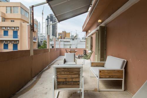 The Grand Meshmosh Hotel in Beyrouth The Grand Meshmosh Hotel in Beyrouth