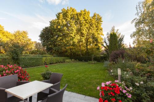 Kert, Pension Elfy in Baden Városközpont Kert, Pension Elfy in Baden Városközpont