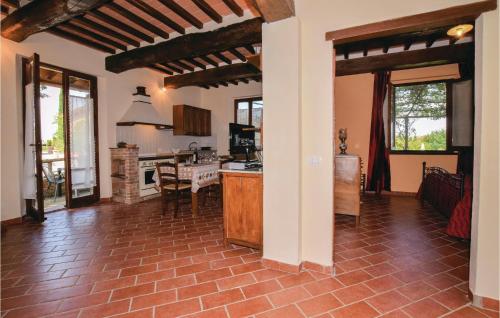 A szálláshely kívülről, Awesome Apartment In Cortona Ar in Creti A szálláshely kívülről, Awesome Apartment In Cortona Ar in Creti