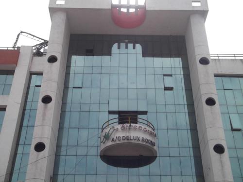 This photo about Hotel Nanashree Grand shared on HyHotel.com