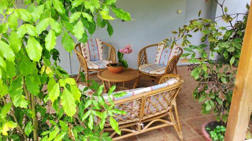 Exterior view, Appartement charmant a Sainte-Rose - 70m² avec terrasse in Sainte Rose Exterior view, Appartement charmant a Sainte-Rose - 70m² avec terrasse in Sainte Rose