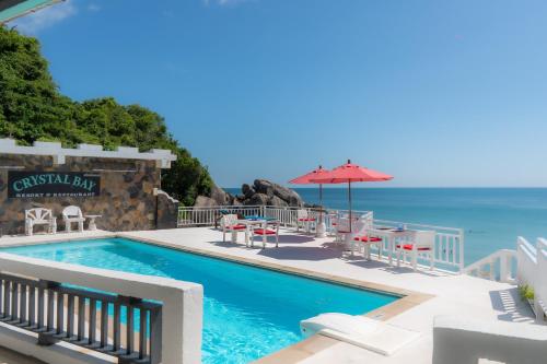 クリスタル ベイ ビーチ リゾート7