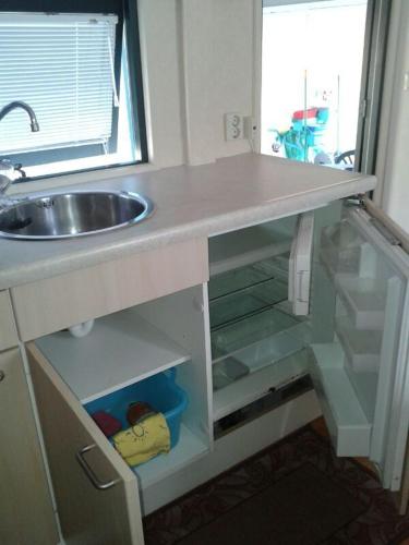 Kitchen, Camping Adamello in Edolo Kitchen, Camping Adamello in Edolo