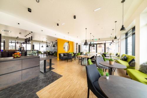 식음료(F&B), De BrauHotel in 바스카라지 식음료(F&B), De BrauHotel in 바스카라지