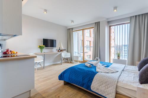 Littleheaven Studia & Apartmenty in Gdansk Littleheaven Studia & Apartmenty in Gdansk