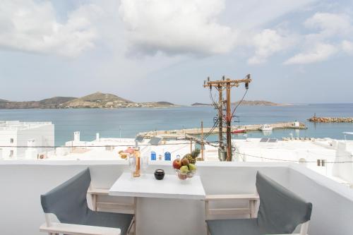 Irini Rooms in เกาะเพรอส Irini Rooms in เกาะเพรอส