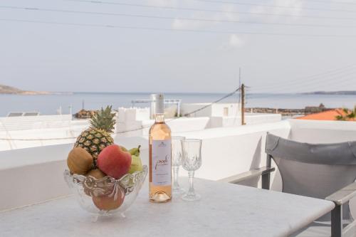 Irini Rooms in นาอูสซา Irini Rooms in นาอูสซา