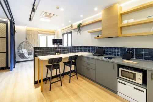 Facilities, Upside Apartments in İstanbul Facilities, Upside Apartments in İstanbul
