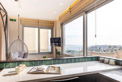 View, Upside Apartments in İstanbul View, Upside Apartments in İstanbul
