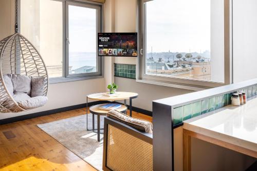 View, Upside Apartments in İstanbul View, Upside Apartments in İstanbul