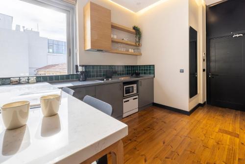 Facilities, Upside Apartments in İstanbul Facilities, Upside Apartments in İstanbul