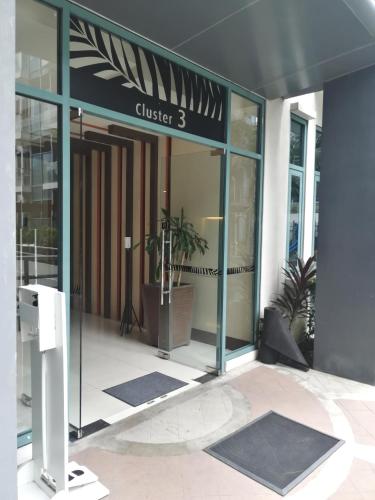 Palm Tree Two Villas